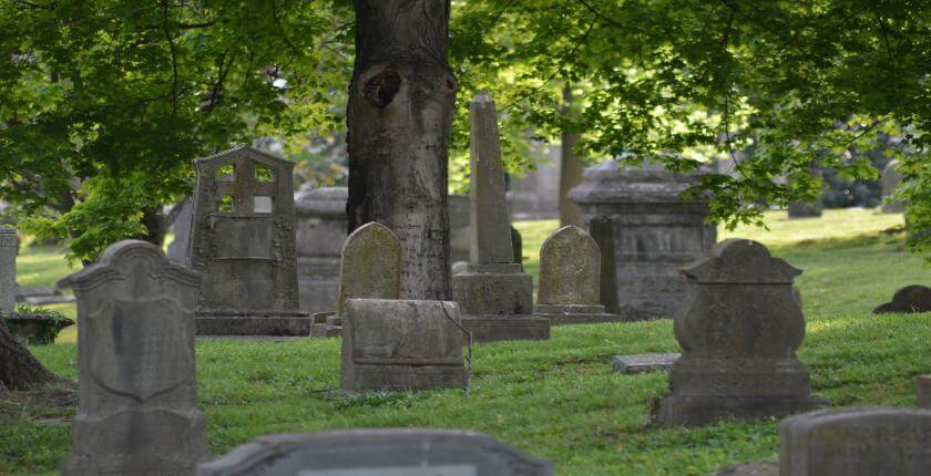 Gravestone Lettering in East Sussex